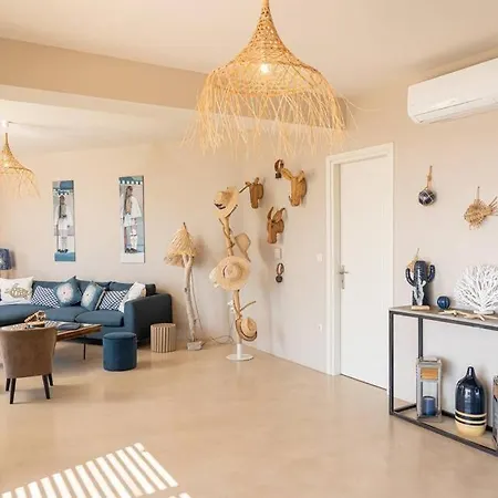 Villa Filakia In Ratzakli *