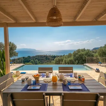 Villa Filakia In Ratzakli