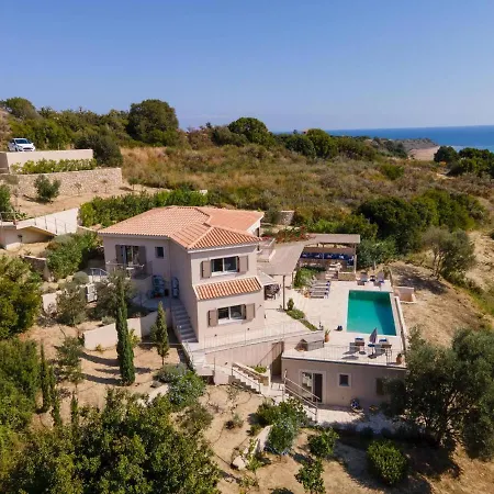 Filakia In Ratzakli Villa