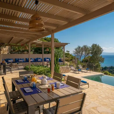 Villa Filakia In Ratzakli Ratzaklíon